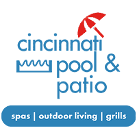 Cincinnati Pool and Patio logo