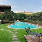 backyard pool landscaping