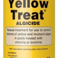 POOL CHEMS ALGAECIDES