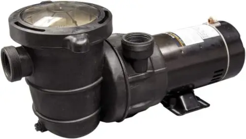Above Ground Pool Pump
