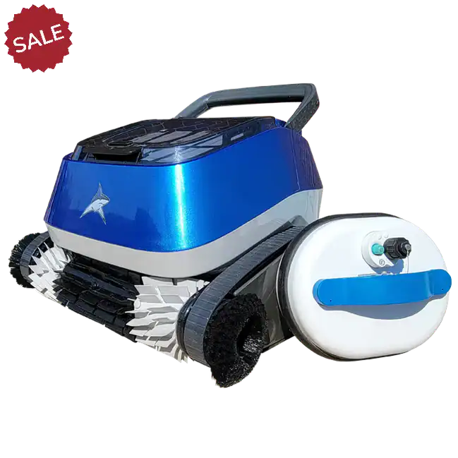 MEGALADON IG ROBOTIC CLEANER CORDLESS